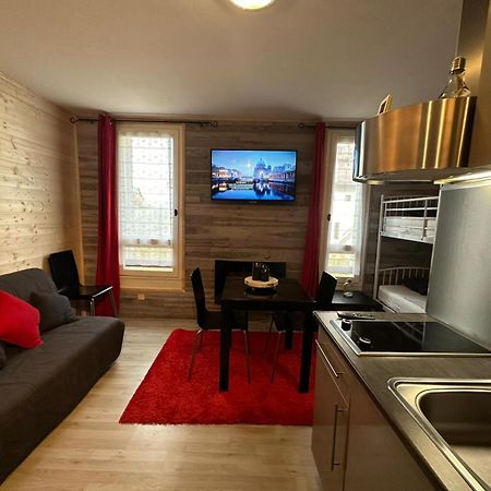 Apartamento Le Chaleureux Cocon Rouge Ustou Exterior foto