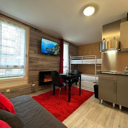 Apartamento Le Chaleureux Cocon Rouge Ustou Exterior foto