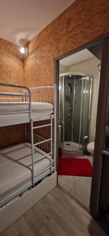 Apartamento Le Chaleureux Cocon Rouge Ustou Exterior foto