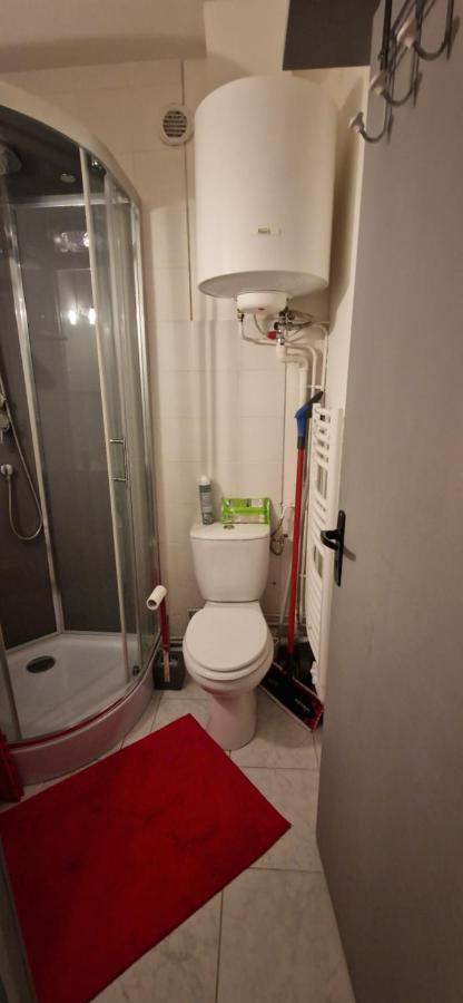 Apartamento Le Chaleureux Cocon Rouge Ustou Exterior foto